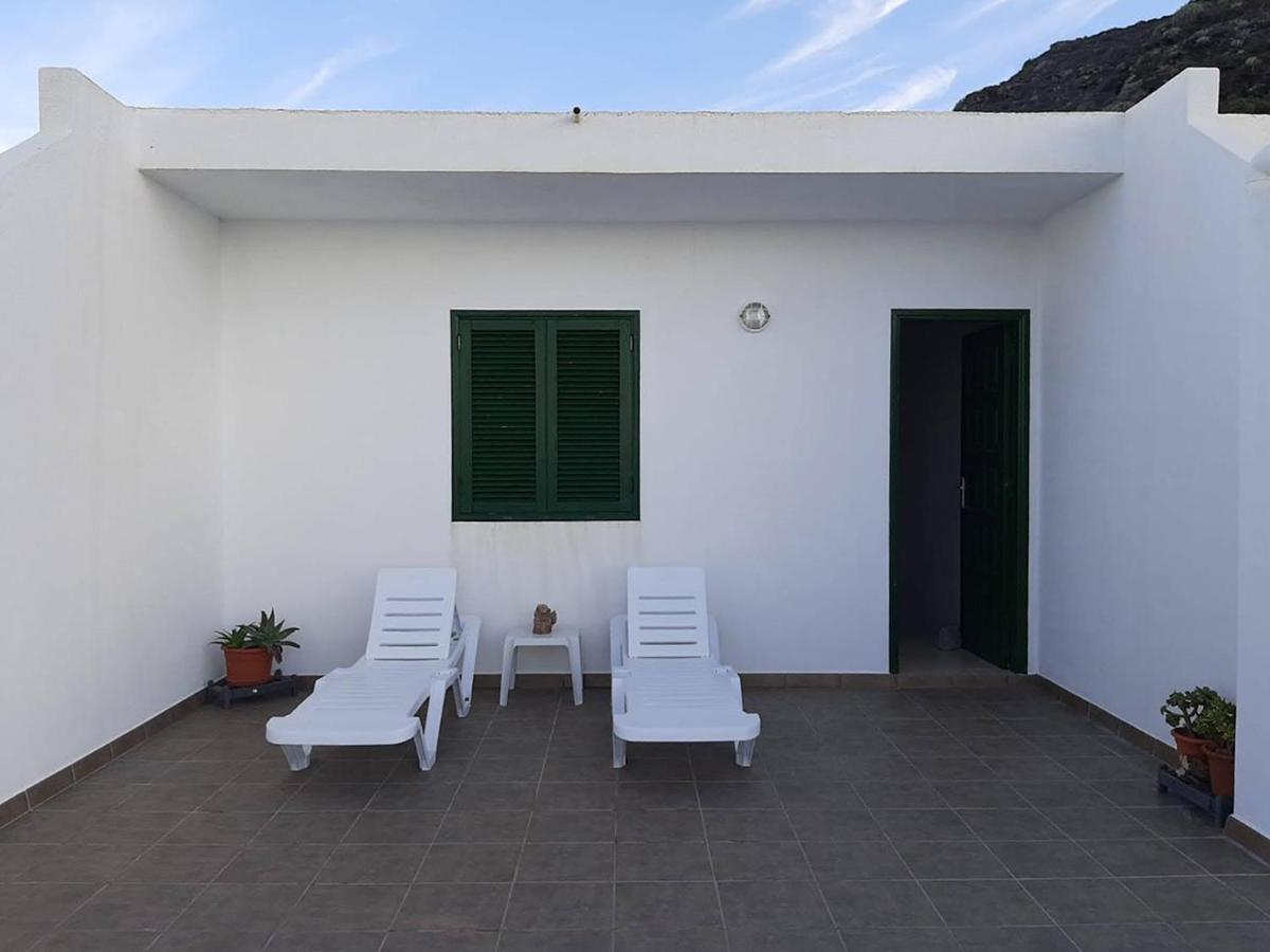 Riegos De Lino Villa Barlovento Kültér fotó